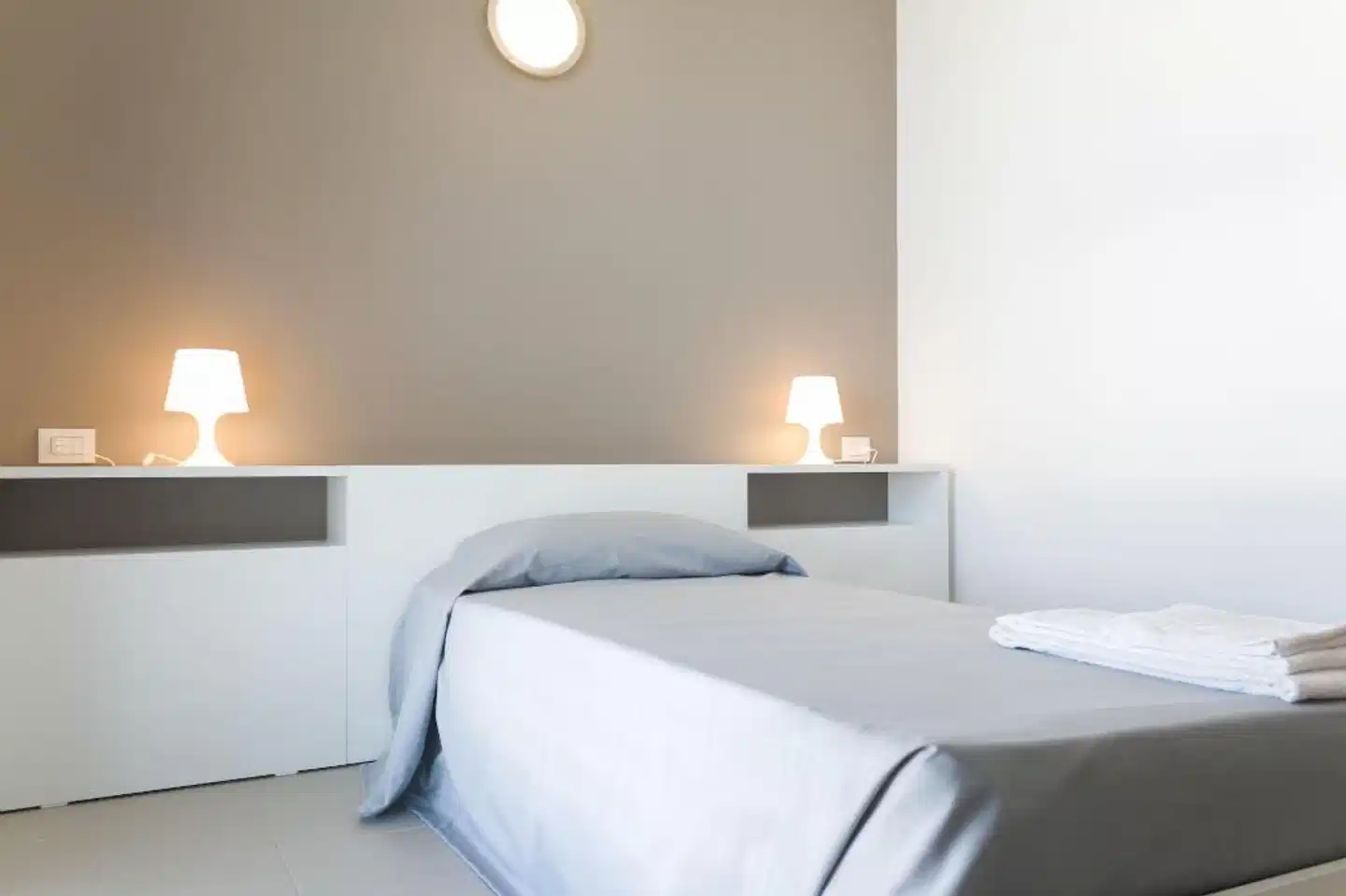 Hotel Campus Sanpaolo Wohnbeispiel