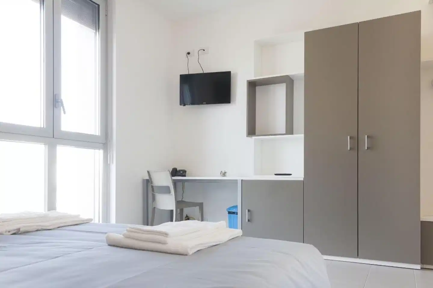 Hotel Campus Sanpaolo Wohnbeispiel