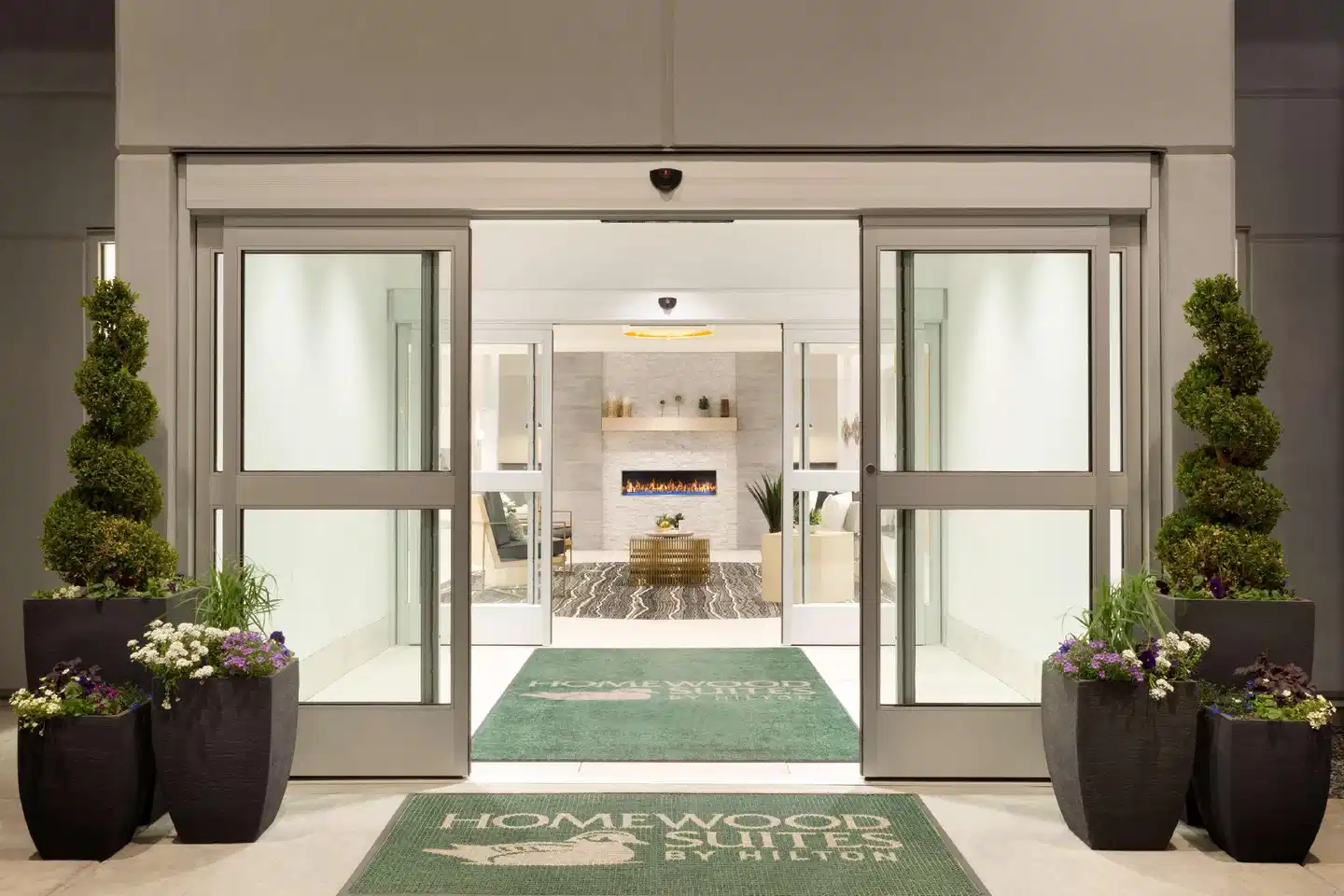 Homewood Suites By Hilton Salt Lake City Draper Lobby