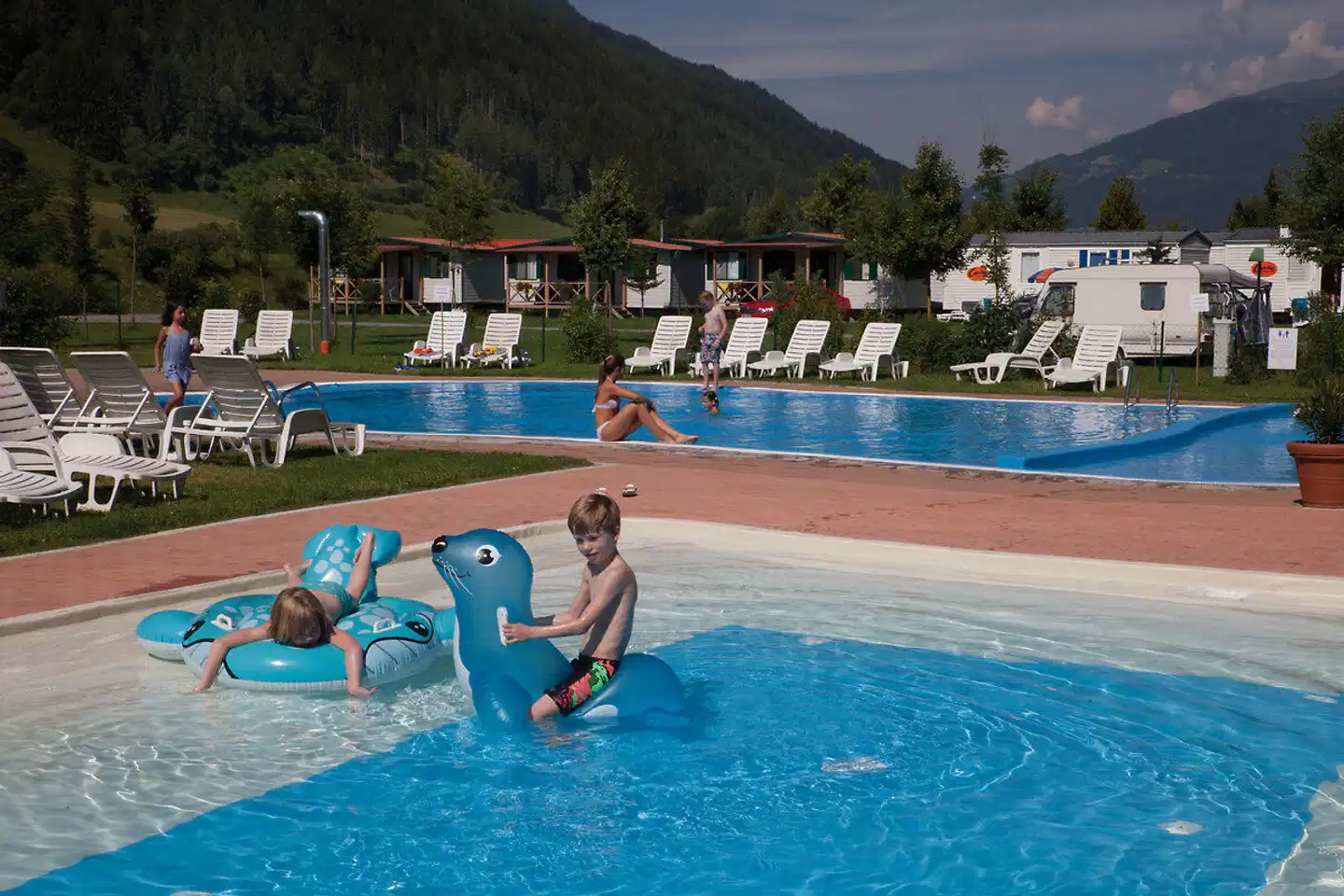 Camping Bella Austria (by Albatross) Pool