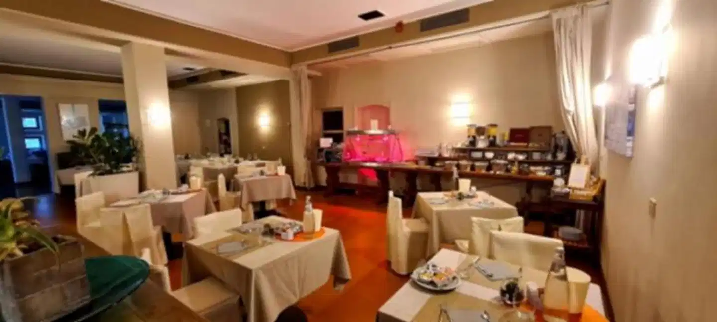 Hotel Genziana Restaurant