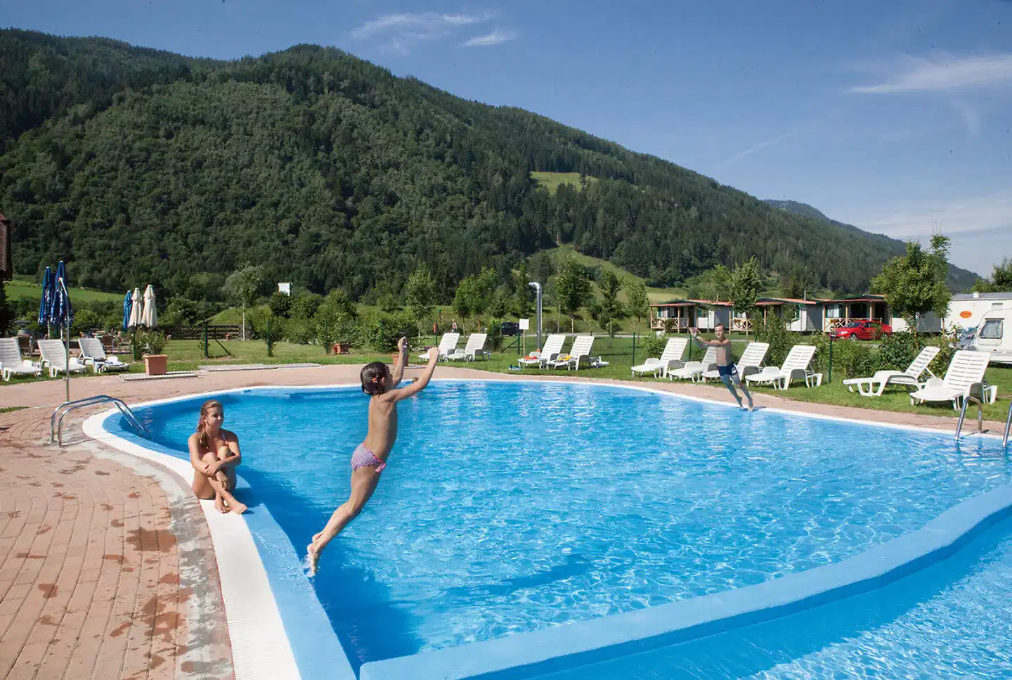 Camping Bella Austria (by Albatross) Pool