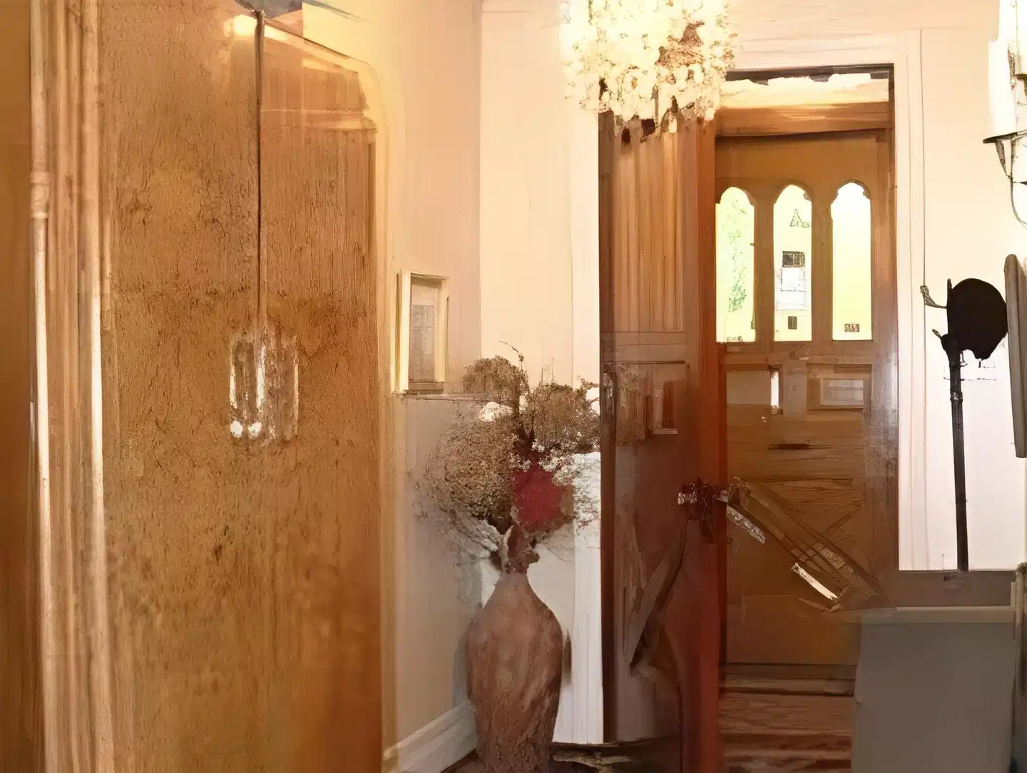 L'Arvidienne Couette et Café Badezimmer