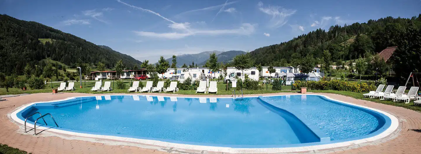 Camping Bella Austria (by Albatross) Pool