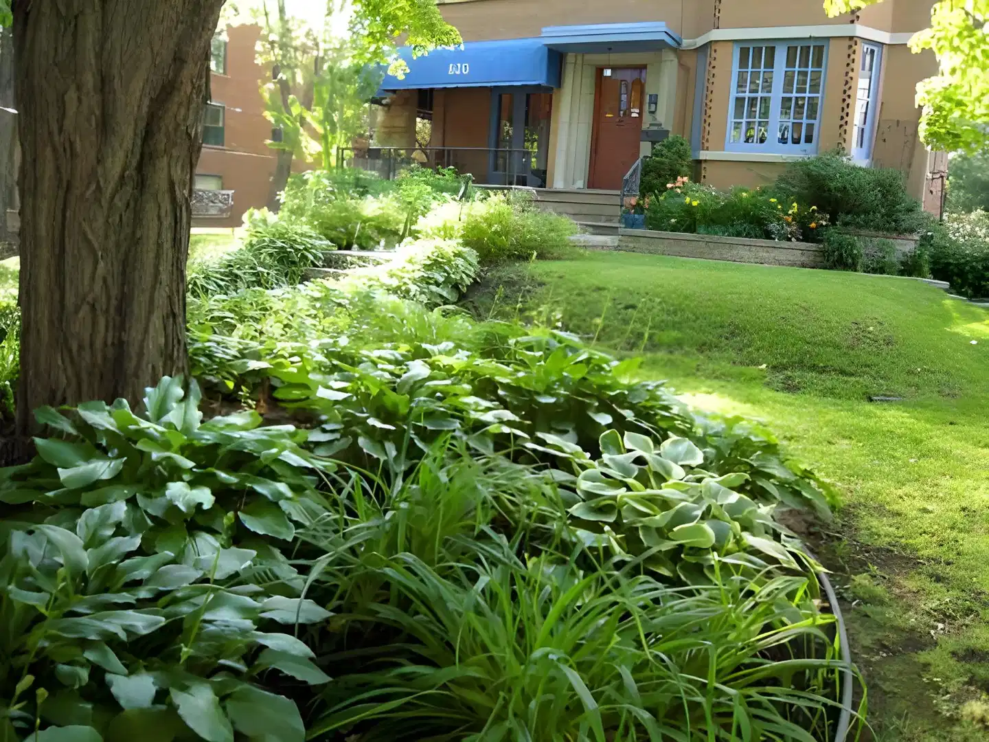 L'Arvidienne Couette et Café Garten