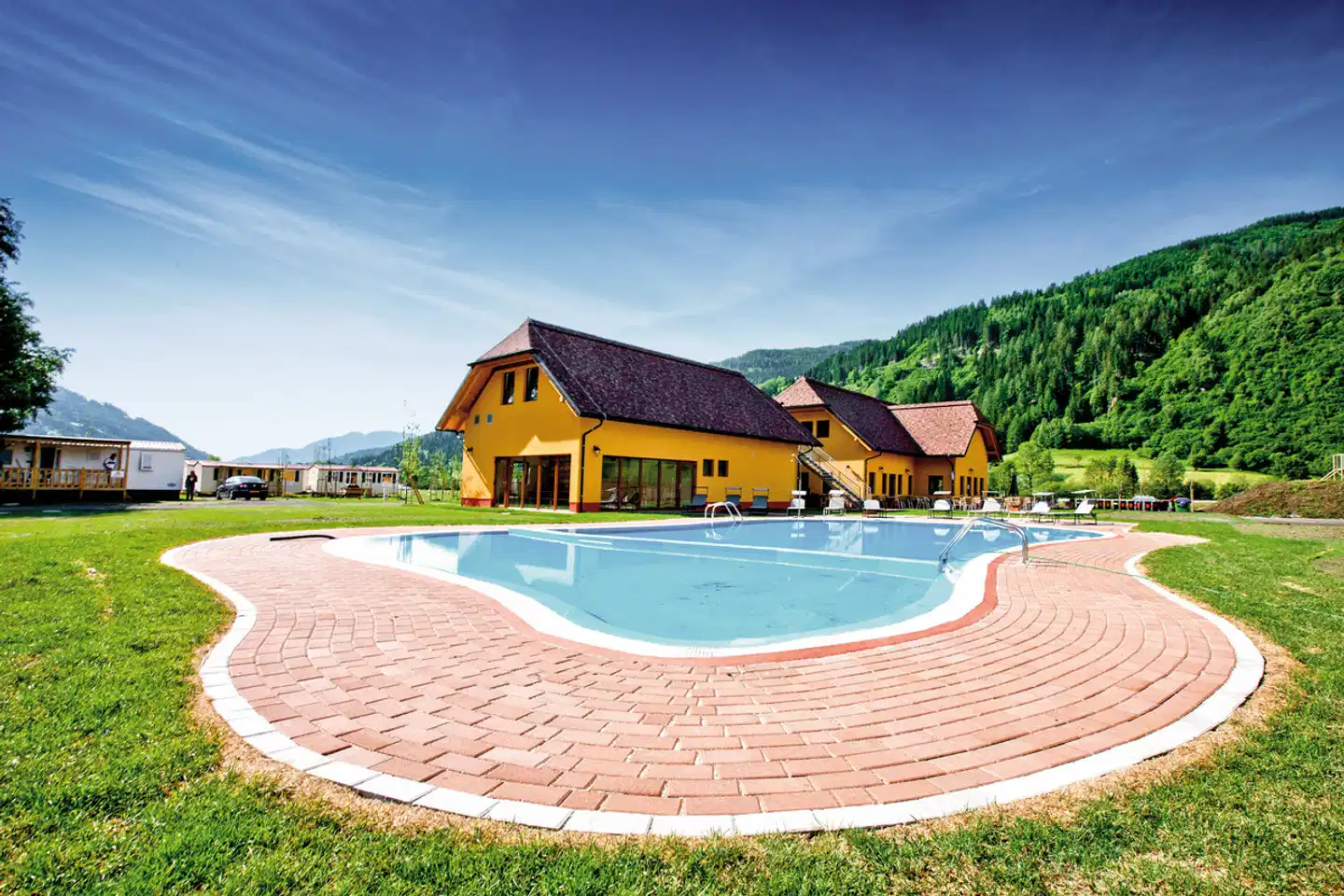 Camping Bella Austria (by Albatross) Pool