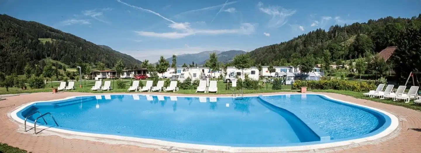 Camping Bella Austria (by Happy Camp) Pool