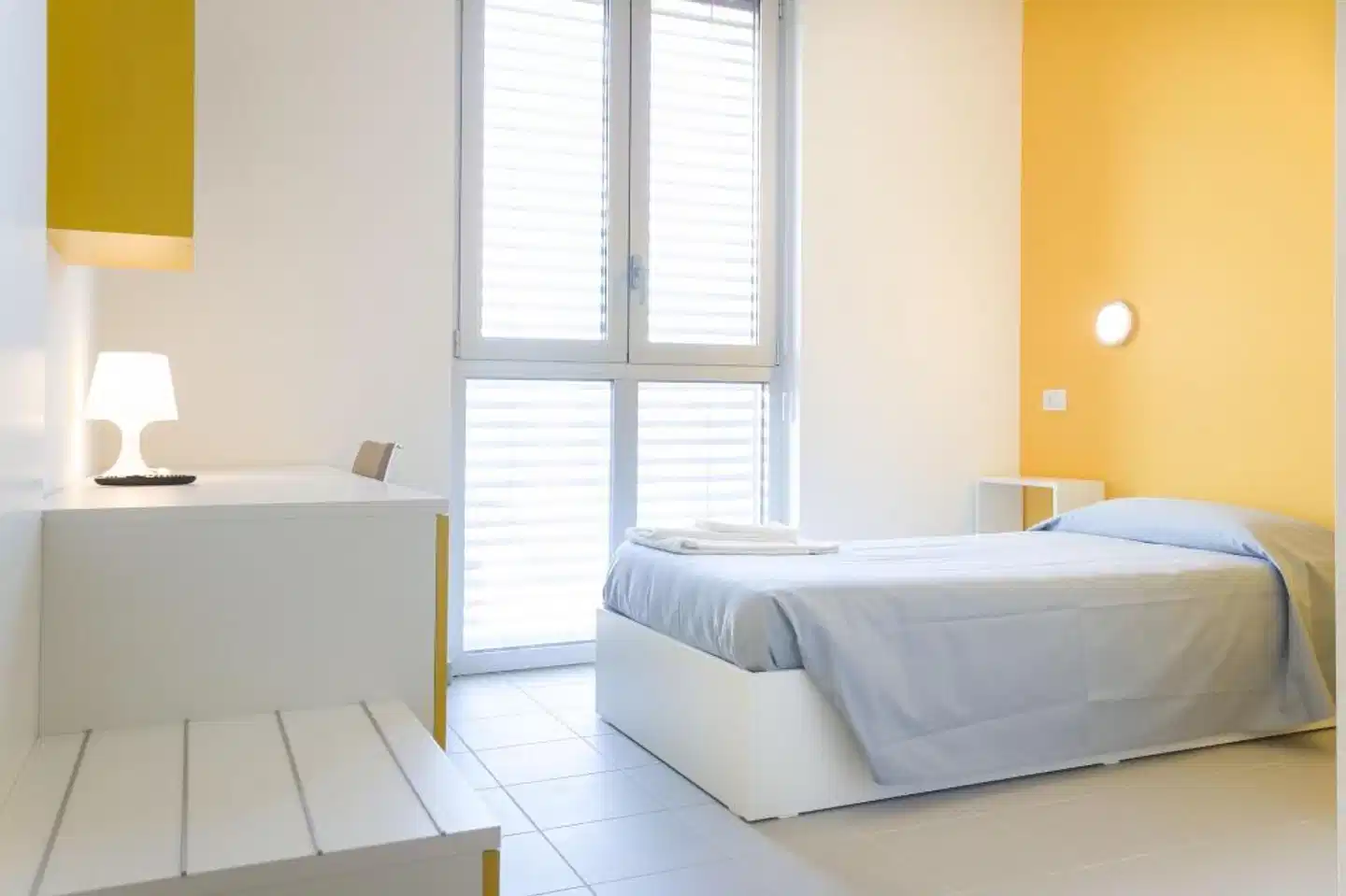 Hotel Campus Sanpaolo Wohnbeispiel