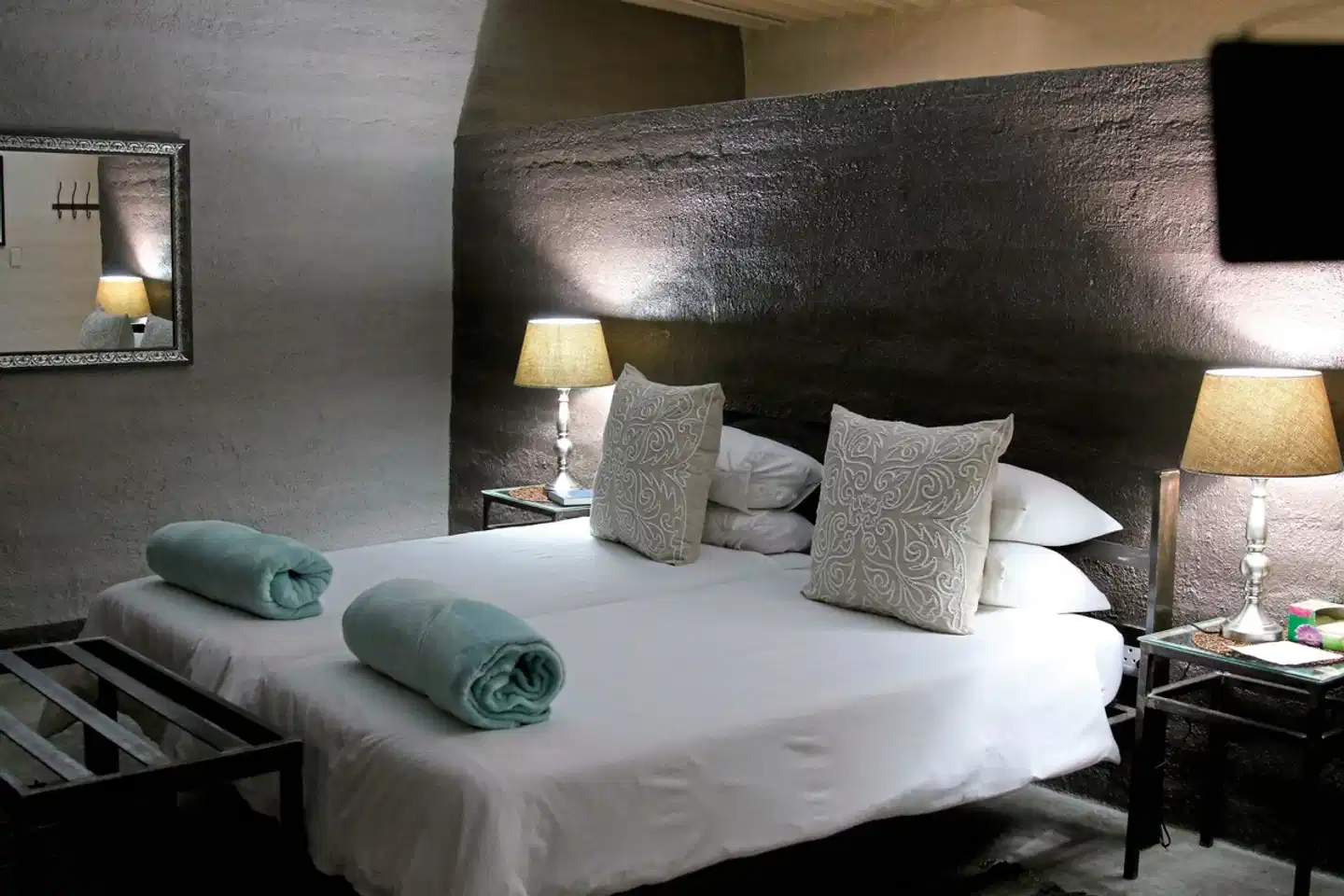 Eldorado Lodge & Camping Wohnbeispiel