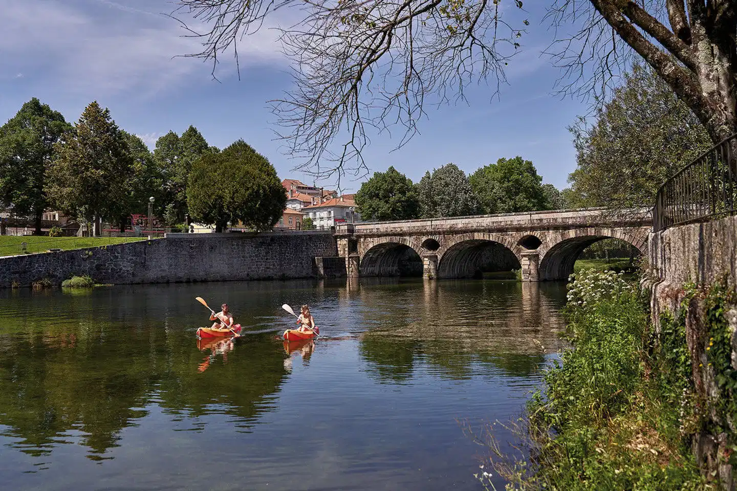 Ribeira Collection Hotel Landschaft