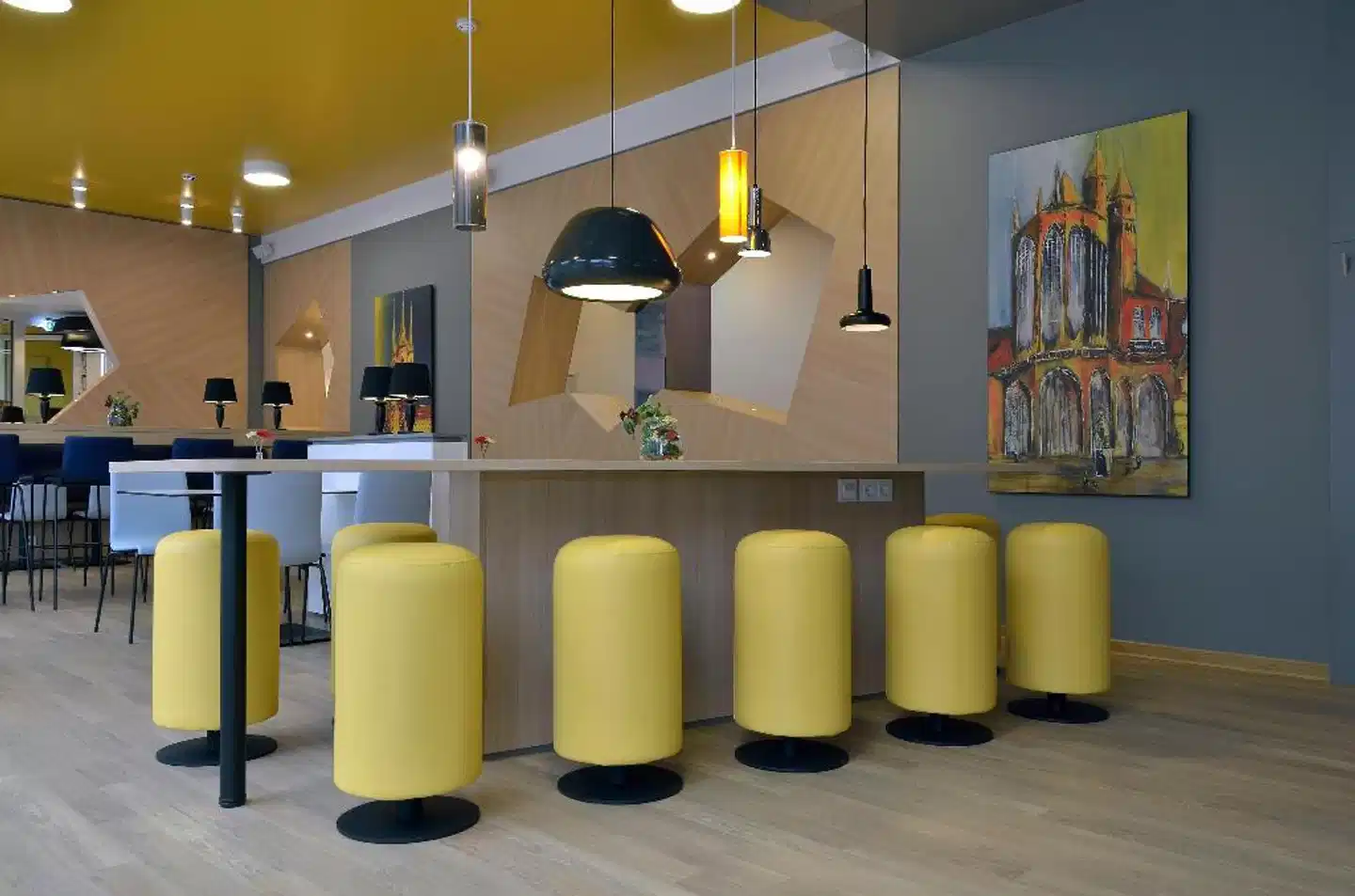 B&B Hotel Erfurt Bar