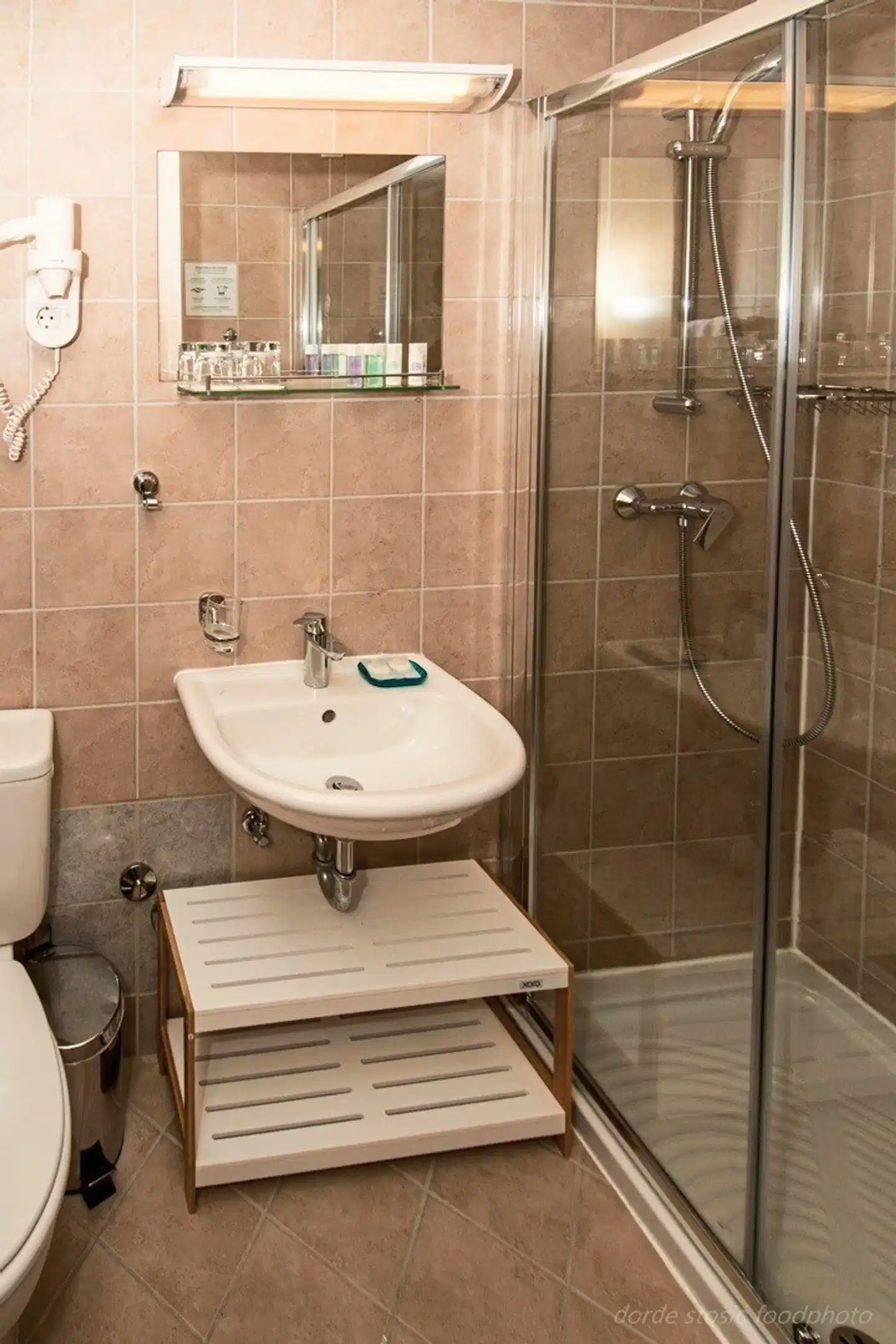 Villa Arausana & Antonina Badezimmer