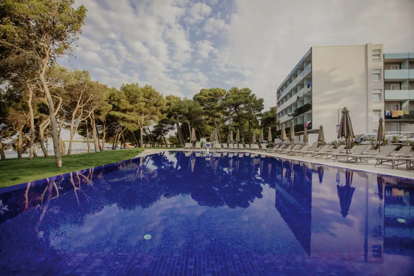 Villa Arausana & Antonina Pool