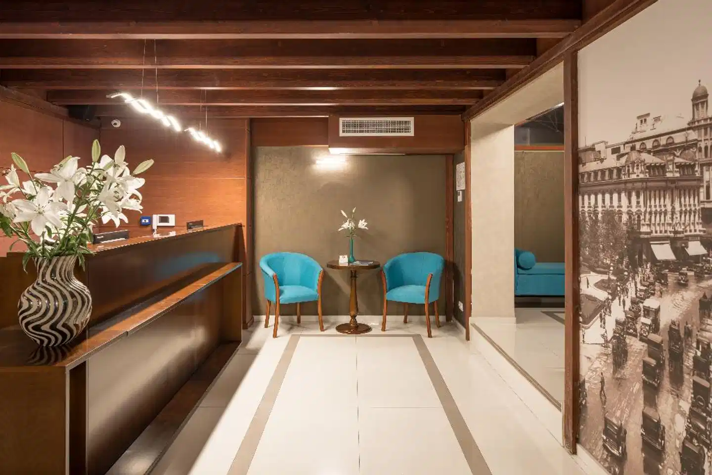 Concorde Old Bucharest Hotel Wohnbeispiel