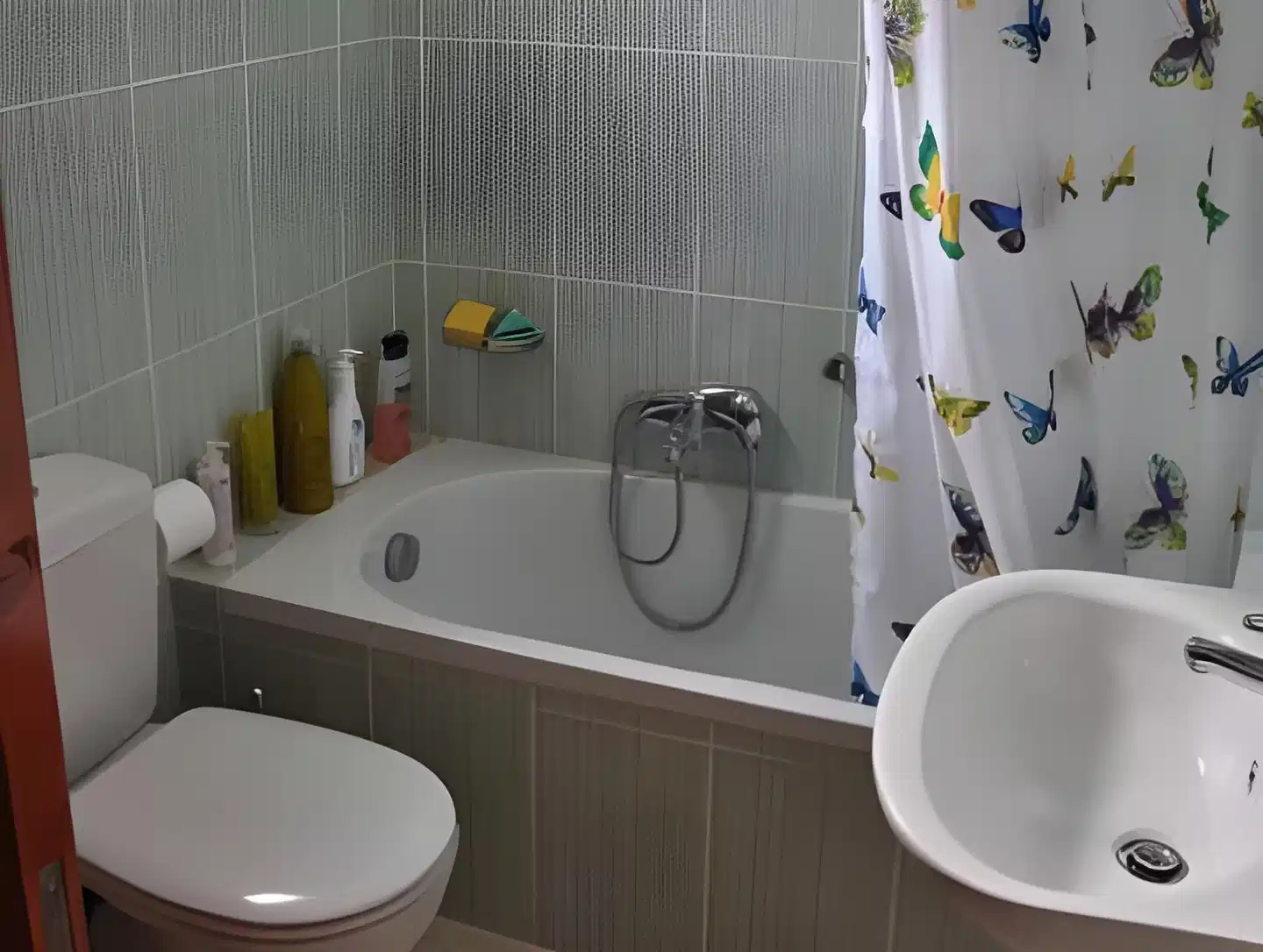 Neptune Resort Badezimmer