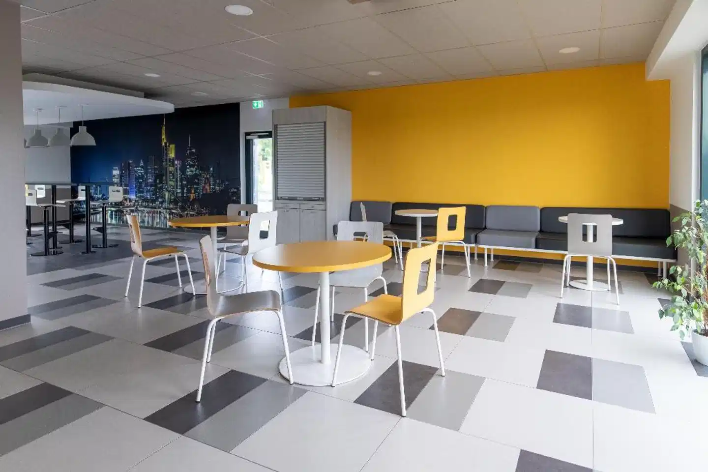 B&B Hotel Frankfurt-Airport Konferenz