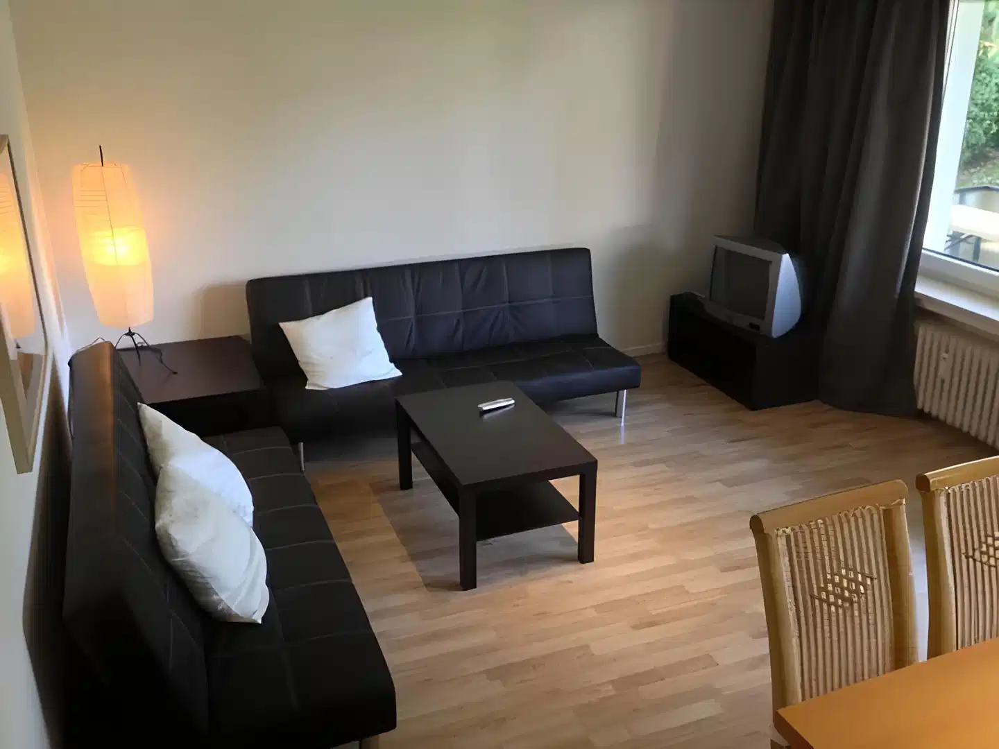 Harzidyll Living Apartment in Braunlage Wohnbeispiel