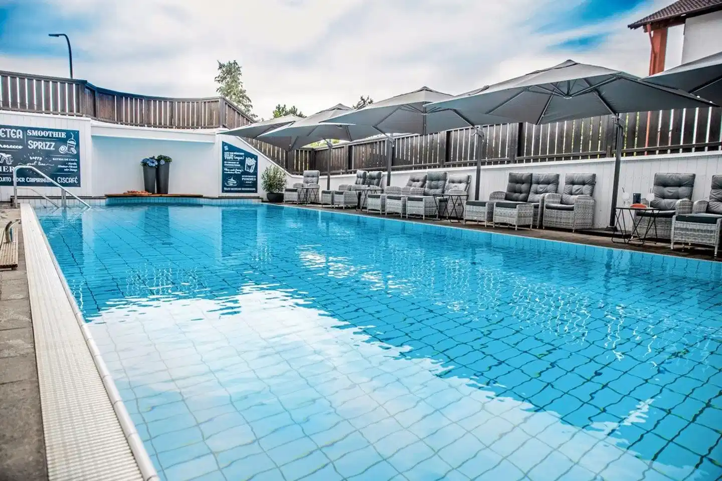 Das Aunhamer Suite & Spa Pool