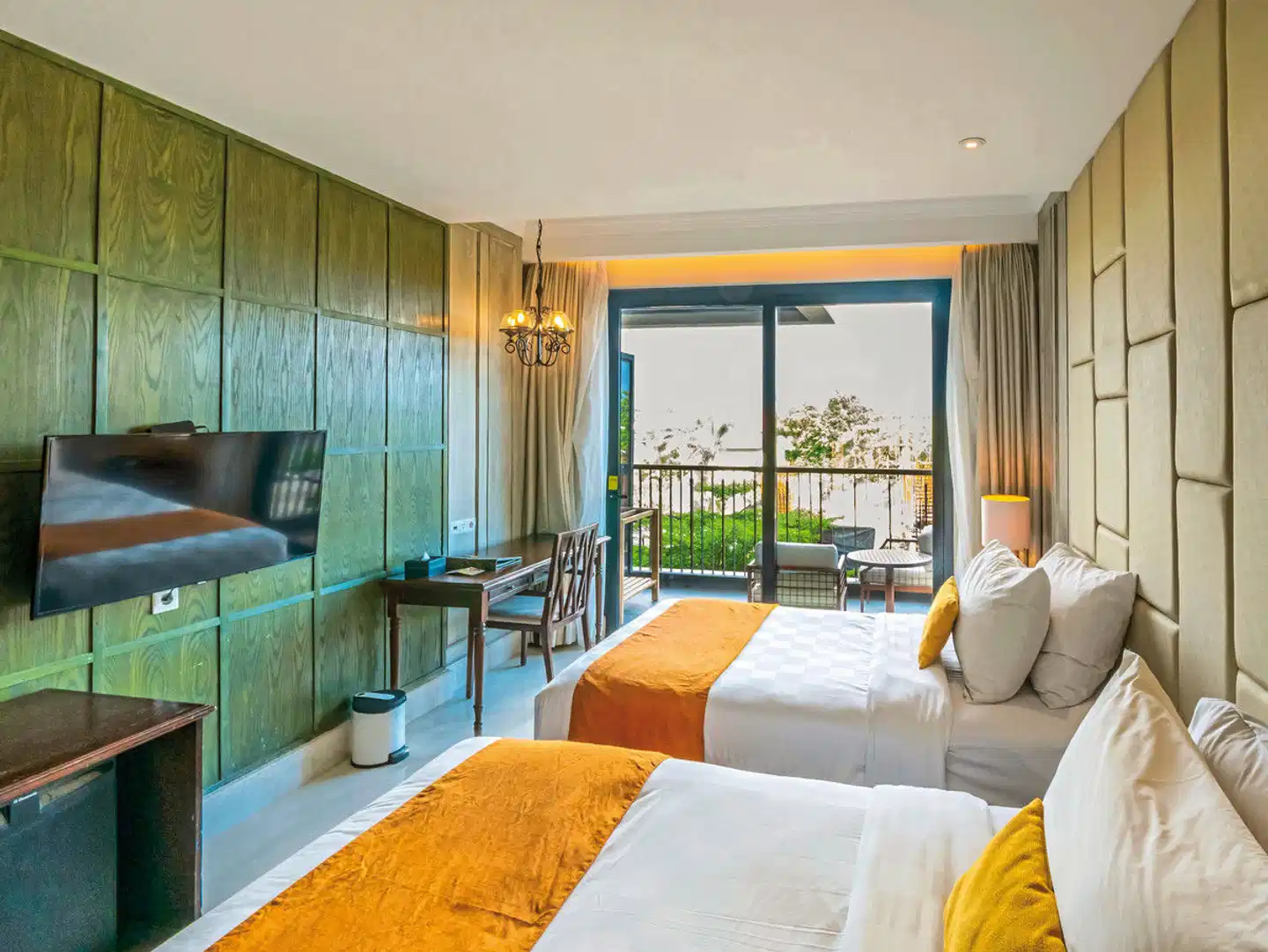 Jambuluwuk Oceano Seminyak Wohnbeispiel