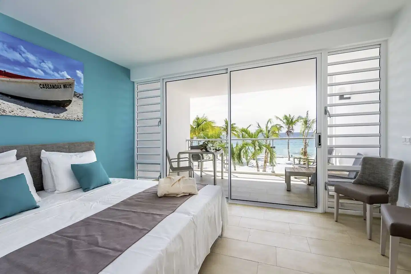 Delfins Beach Resort Bonaire, Tapestry Collection by Hilton Wohnbeispiel