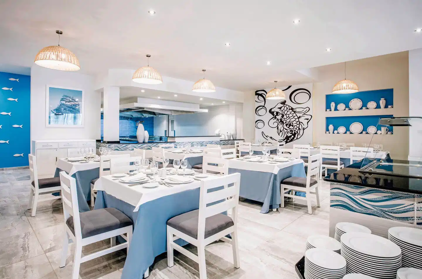 Iberostar Selection Holguin Restaurant