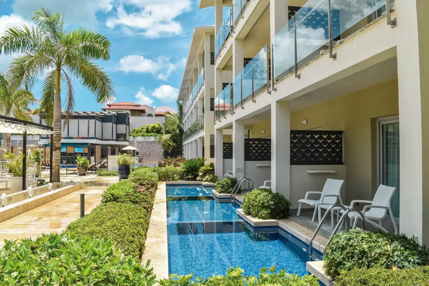 Catalonia Royal La Romana Aussenansicht