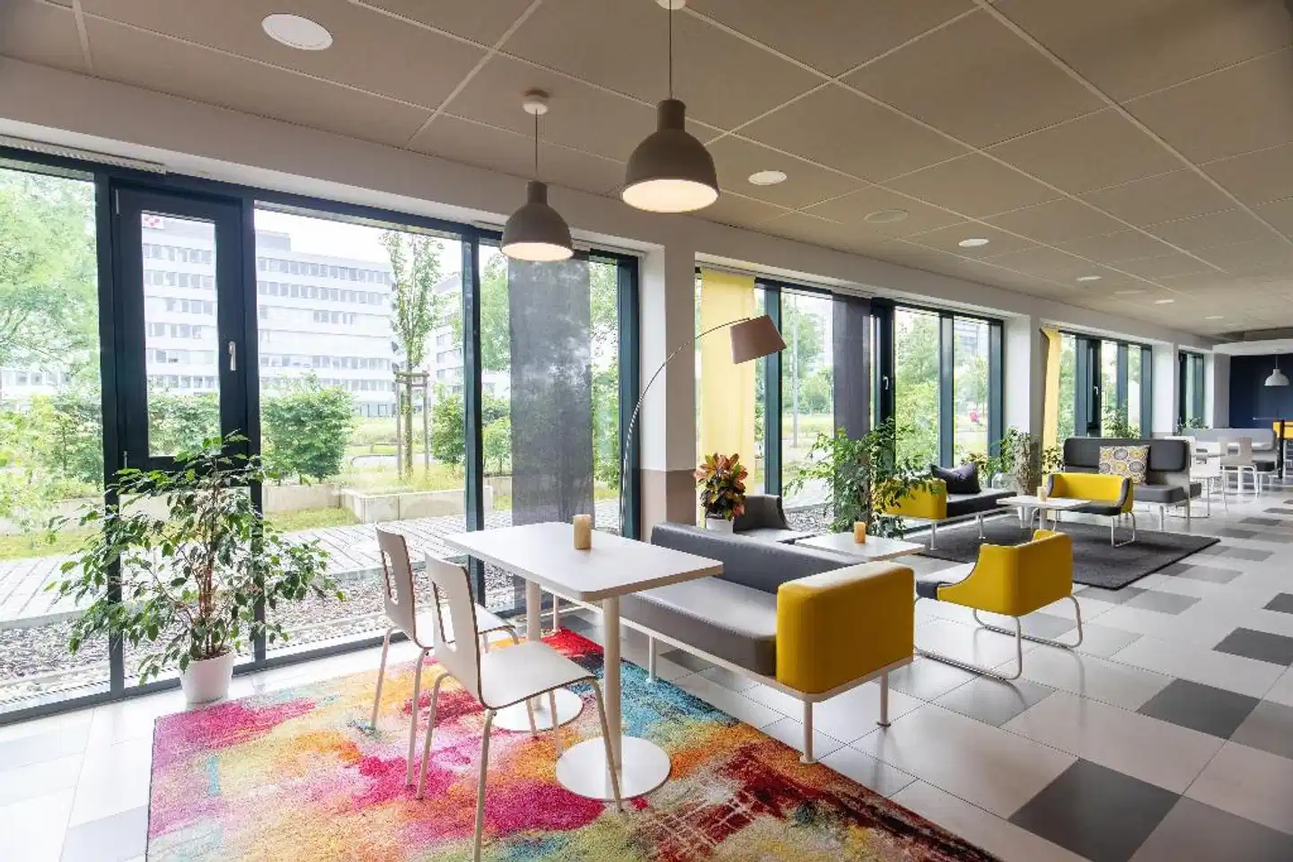 B&B Hotel Frankfurt-Airport Konferenz