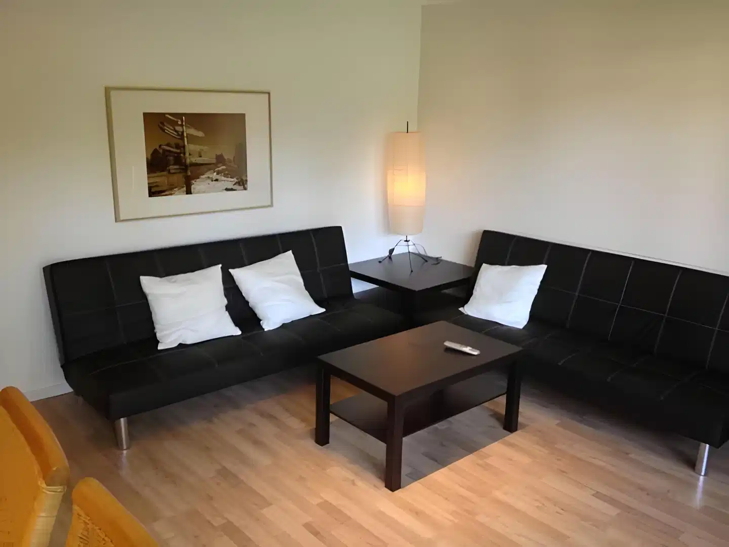 Harzidyll Living Apartment in Braunlage Wohnbeispiel