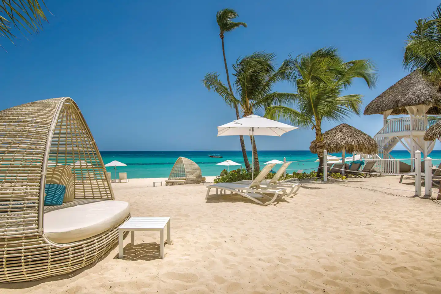 Catalonia Royal La Romana Strand