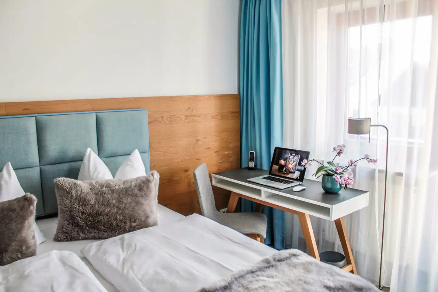 Das Aunhamer Suite & Spa Wohnbeispiel