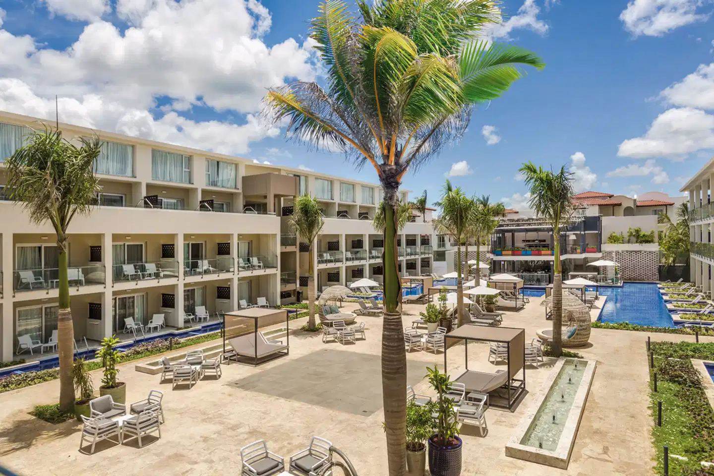 Catalonia Royal La Romana Aussenansicht