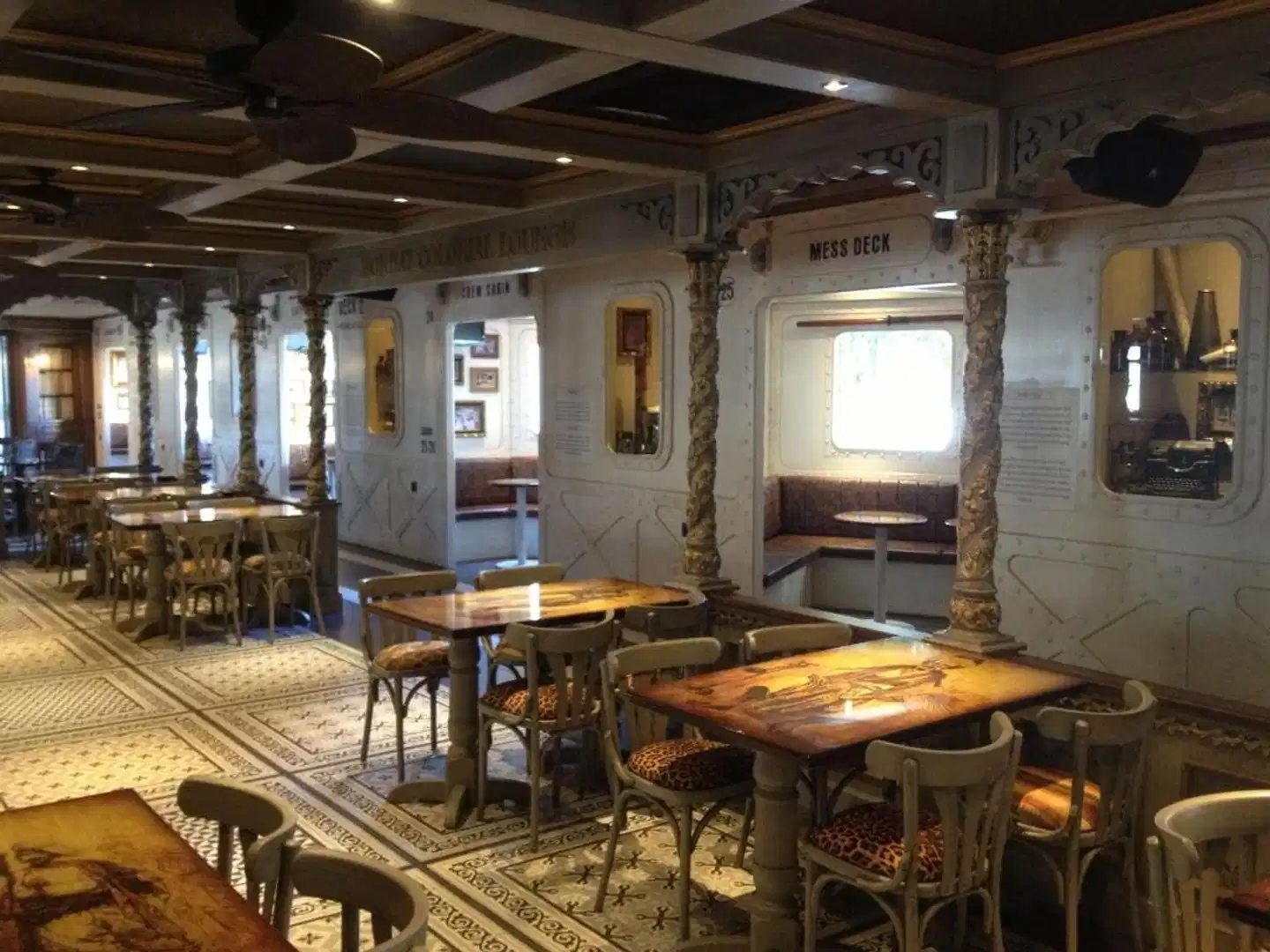 Ambassador Playa II Lobby