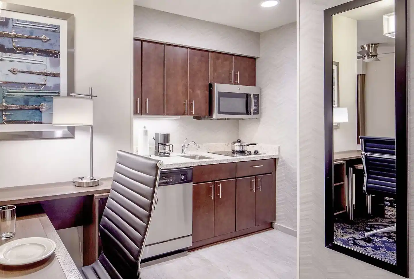 Homewood Suites French Quarter Wohnbeispiel