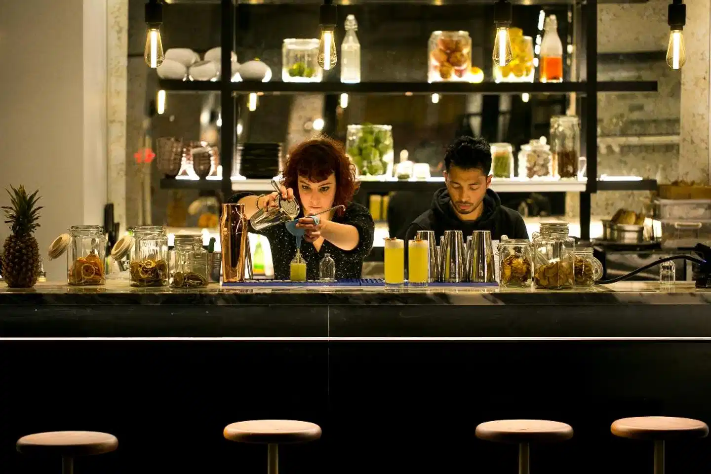 1908 Lisboa Hotel Bar