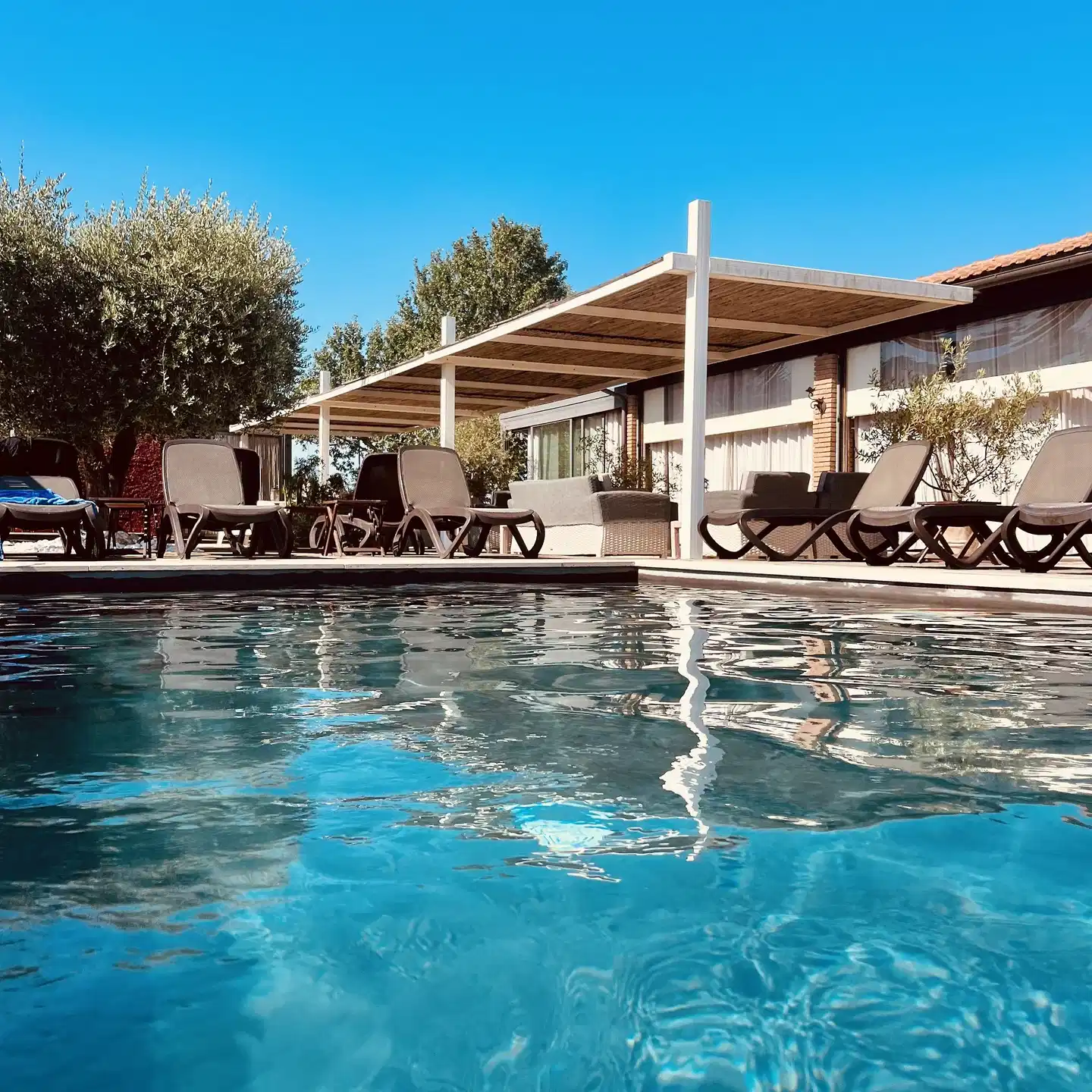 Country Resort Le Due Ruote Pool