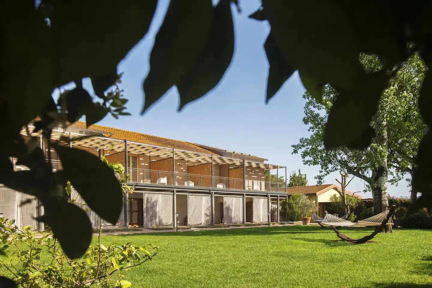 Country Resort Le Due Ruote Aussenansicht