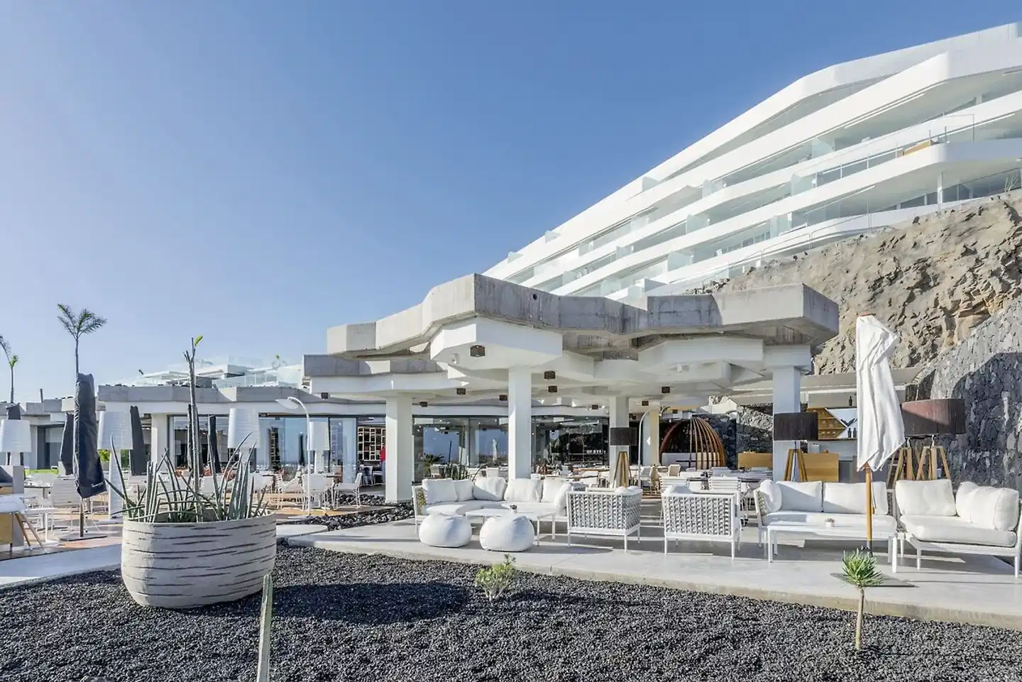 Royal Hideaway Corales Suites Aussenansicht