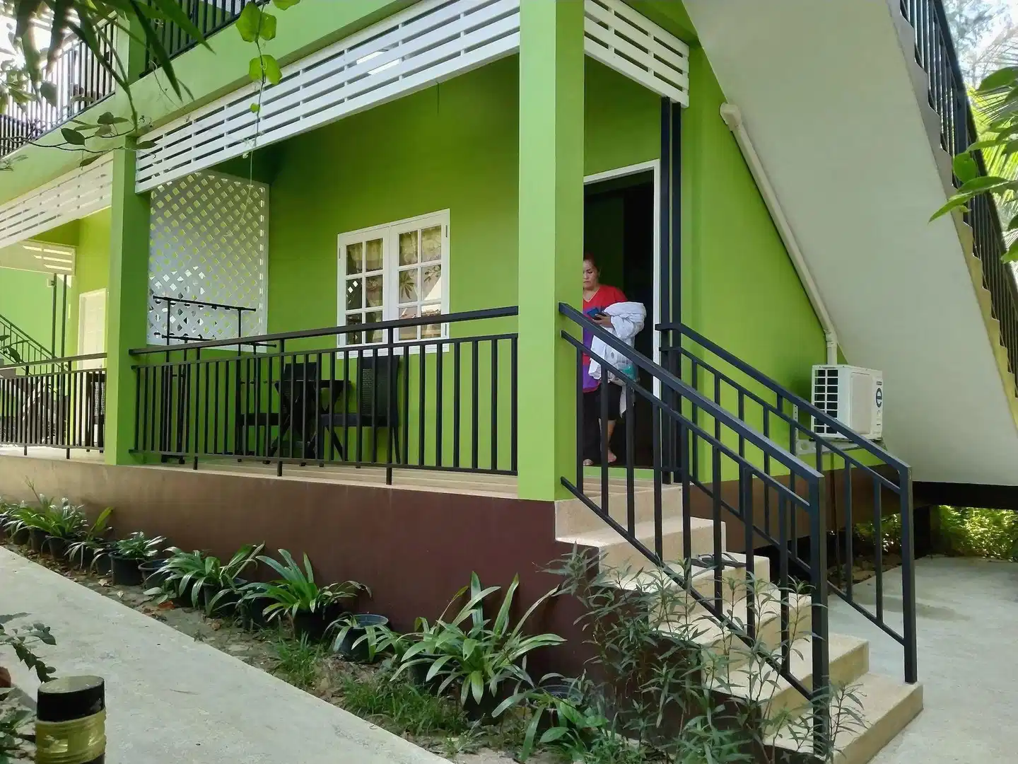 Khaolak C-nior Bungalows Lobby