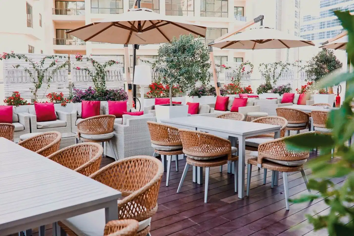 Tryp By Wyndham Dubai Terrasse