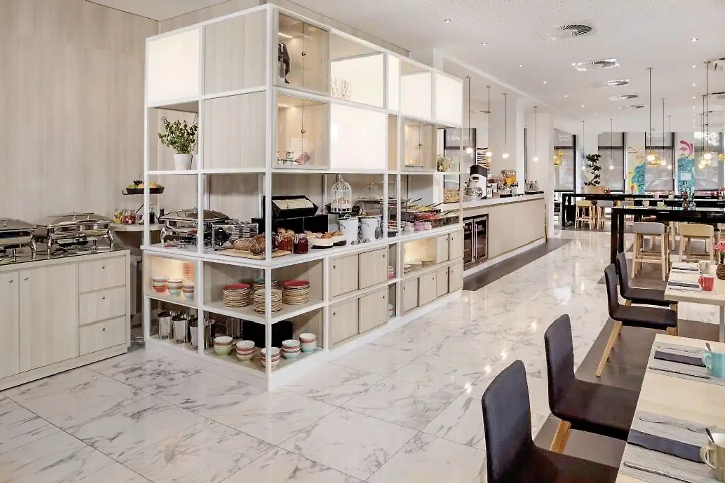 INNSiDE Hamburg Hafen Bar