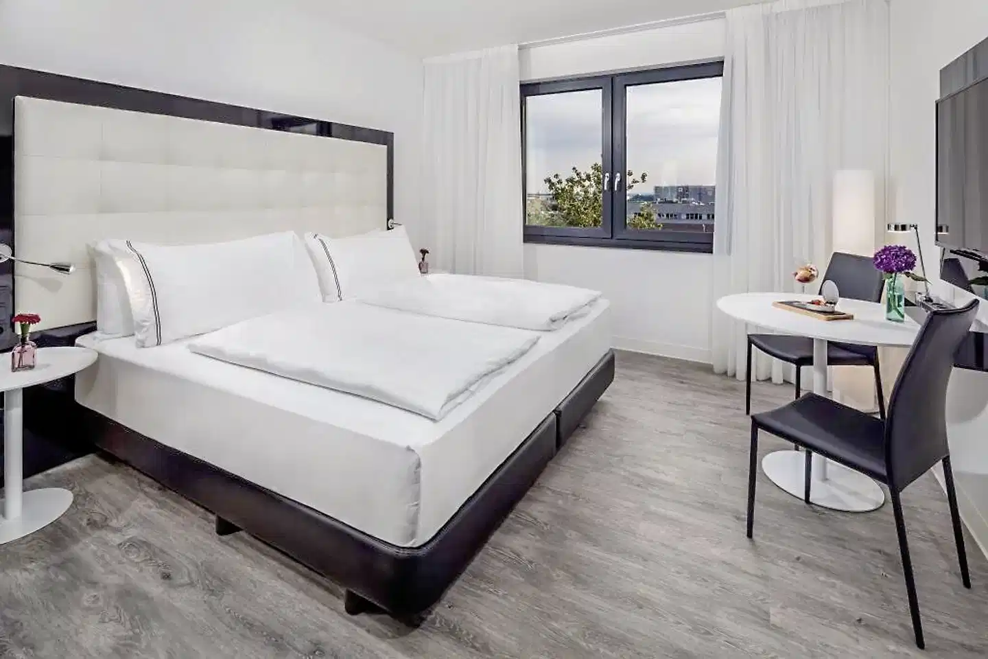 INNSiDE Hamburg Hafen Wohnbeispiel