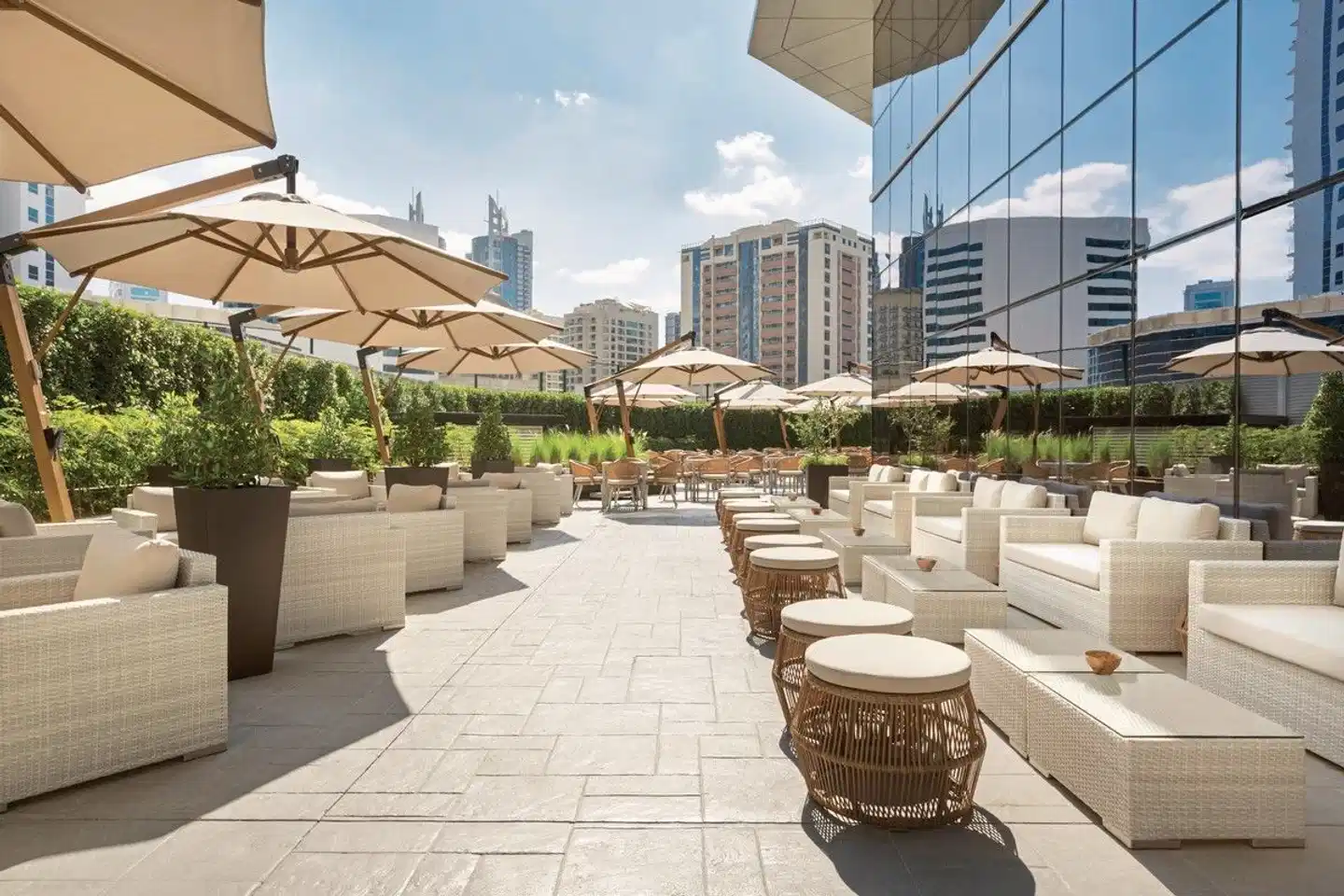 Tryp By Wyndham Dubai Terrasse