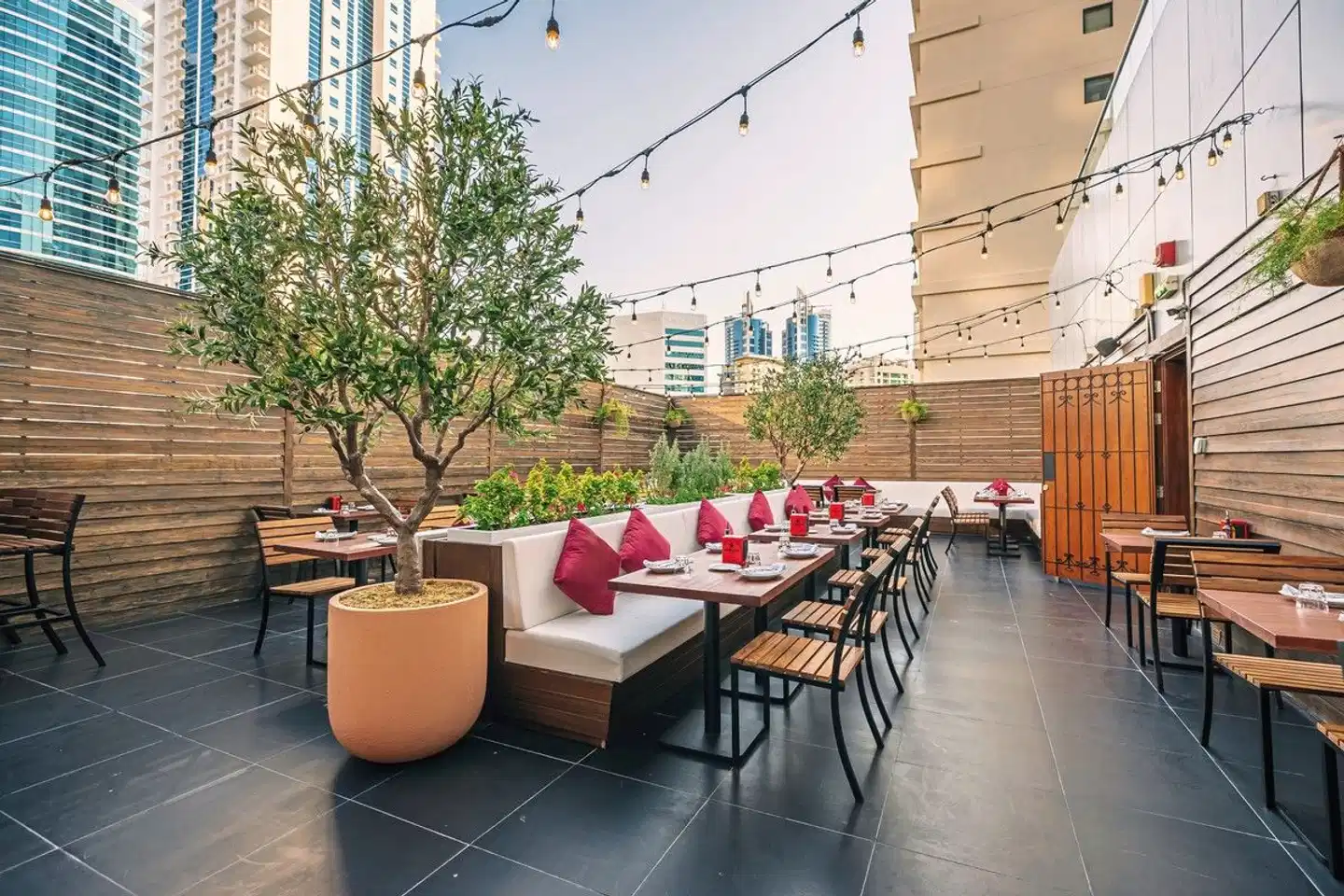 Tryp By Wyndham Dubai Restaurant