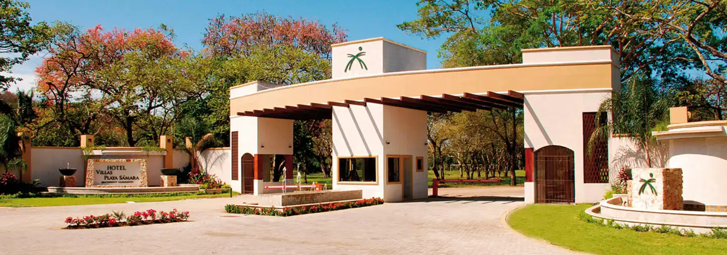 Villas Playa Sámara Beachfront Resort Aussenansicht
