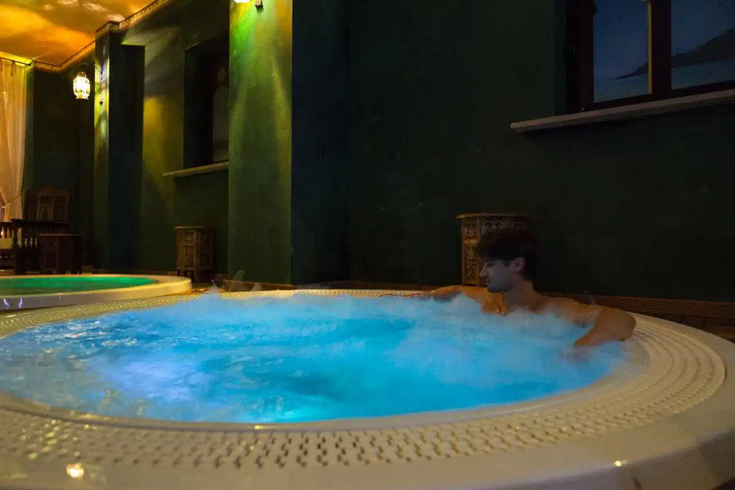 Relais Sassa al Sole Wellness