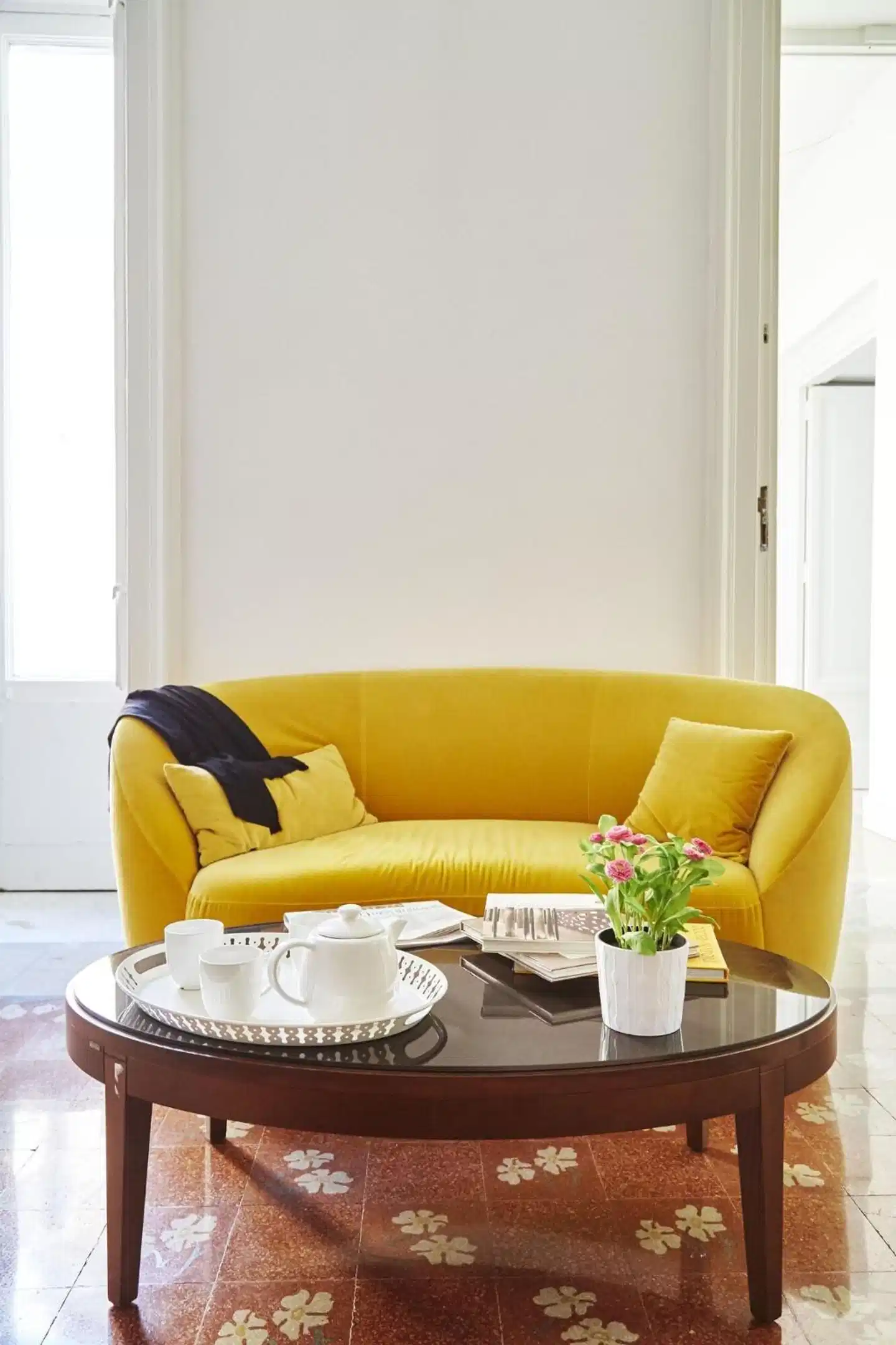 Maison Toledo 210 Lobby