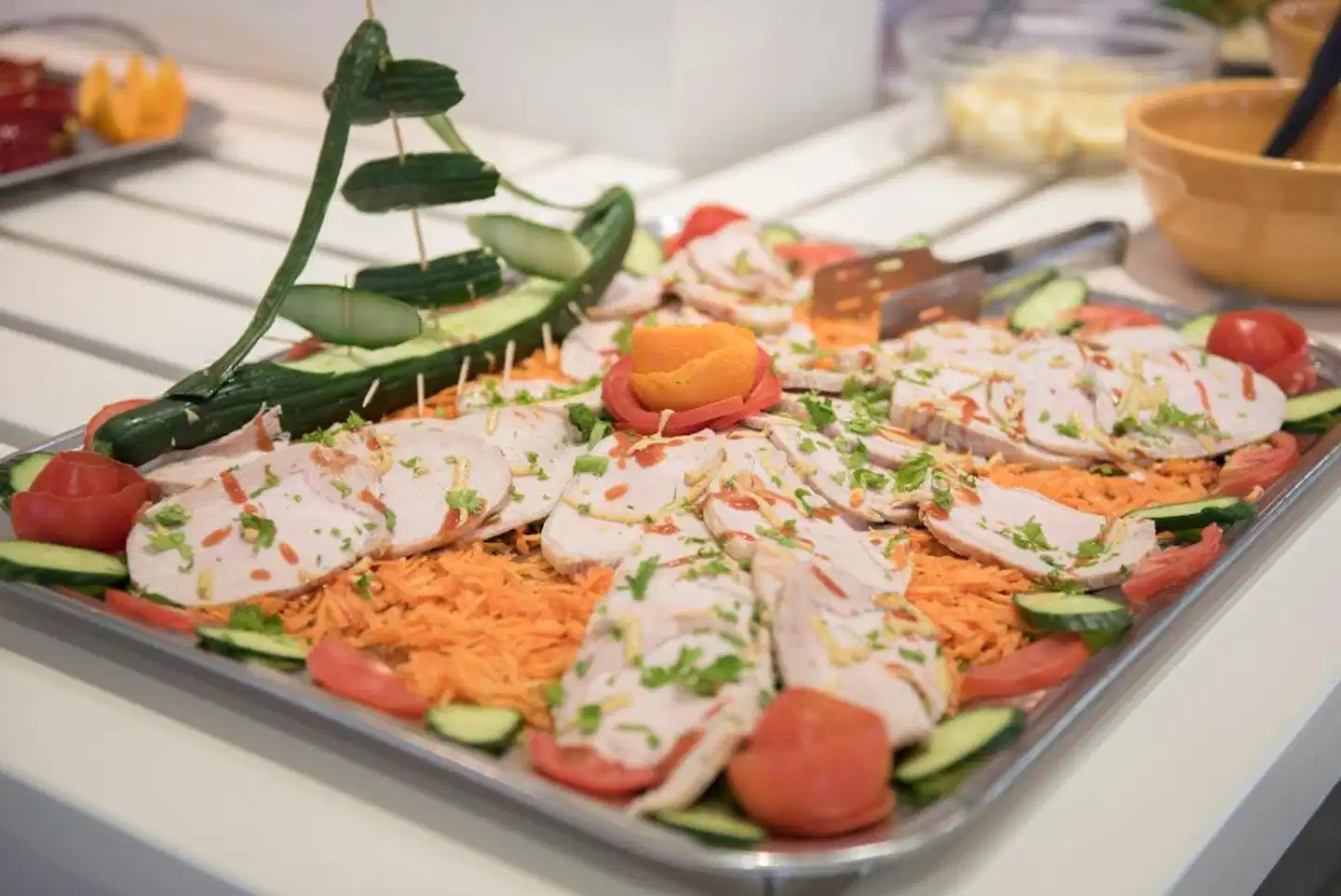 Gouves Bay Hotel Restaurant