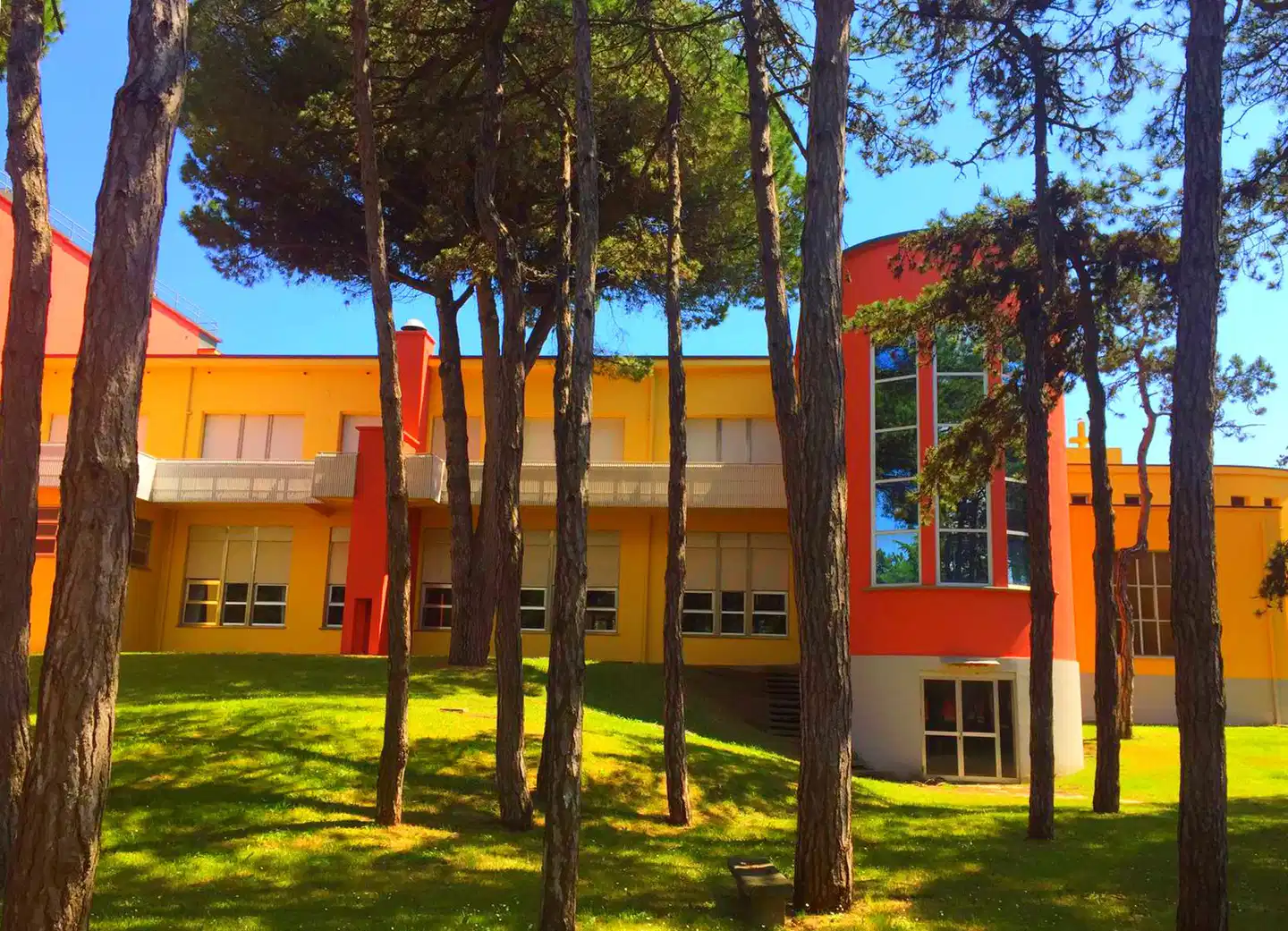 Bella Italia & EFA Village Aussenansicht