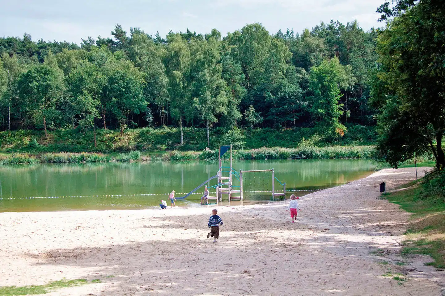 EuroParcs Maasduinen Strand