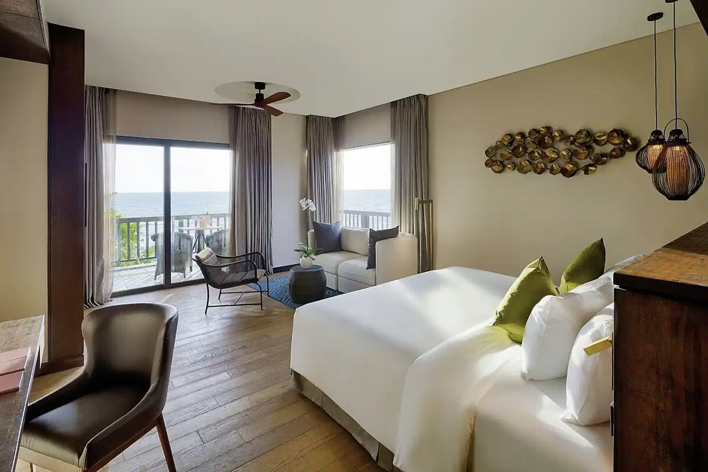 Nam Nghi Coral Peninsula Resort Wohnbeispiel